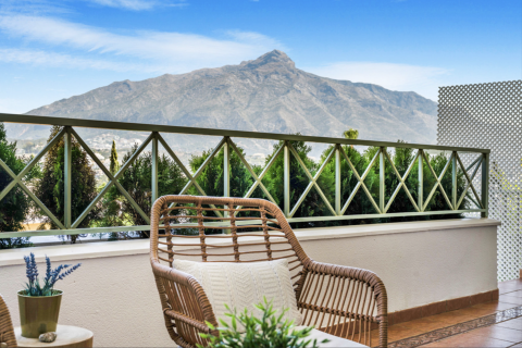 Apartment for sale Nueva Andalucia, Malaga, Spain 1 bedroom, 124 sq.m. No. 109658 - photo 19