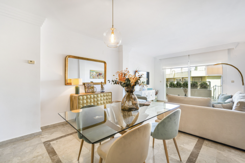 Apartment for sale Nueva Andalucia, Malaga, Spain 1 bedroom, 124 sq.m. No. 109658 - photo 8