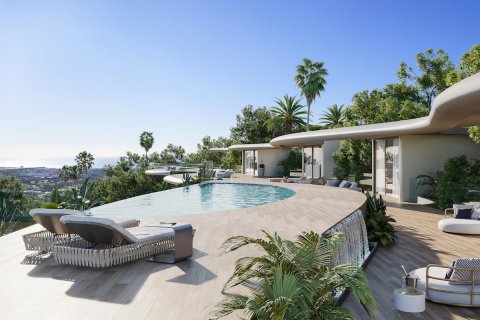 Dúplex en venta La Quinta, Málaga, España 5 dormitorios, 996 m2 No. 109657 - foto 1