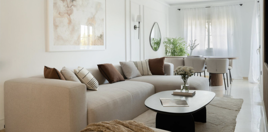 Appartamento Benahavis, Malaga, Spagna 3 camere da letto, 104 mq. N° 109684