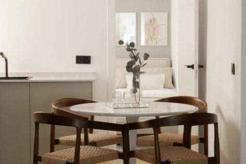 Appartamento in vendita Benahavis, Malaga, Spagna 3 camere da letto, 104 mq. N° 109684 - foto 4