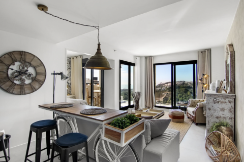Apartment for sale Benalmadena, Malaga, Spain 3 bedrooms, 96 sq.m. No. 109672 - photo 27