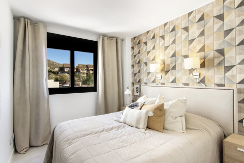 Apartment for sale Benalmadena, Malaga, Spain 3 bedrooms, 96 sq.m. No. 109672 - photo 20