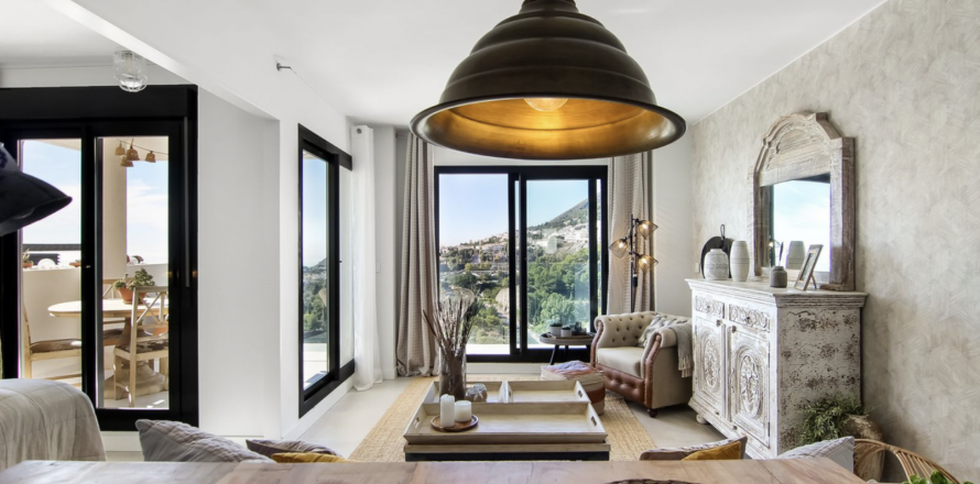 Apartment Benalmadena, Malaga, Spain 3 bedrooms, 96 sq.m. No. 109672
