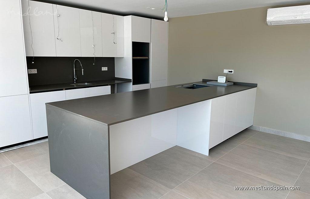 Huoneisto Estepona, Malaga, Espanja 3 makuuhuonetta, 186 m2 No. 104679