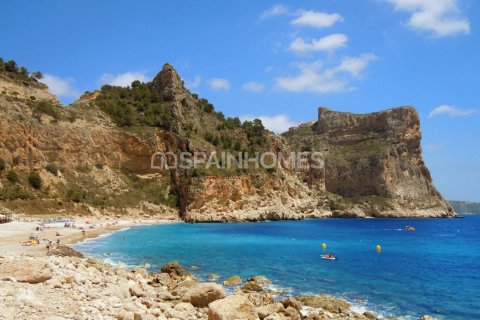 Lägenhet till salu Benitachell, Alicante, Spanien 3 sovrum, 91 kvm. Nr. 103970 - foto 27