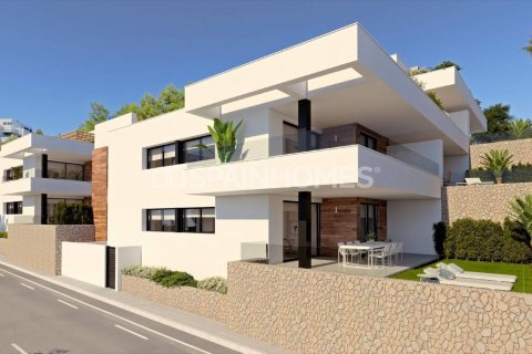 Lägenhet till salu Benitachell, Alicante, Spanien 3 sovrum, 91 kvm. Nr. 103970 - foto 18