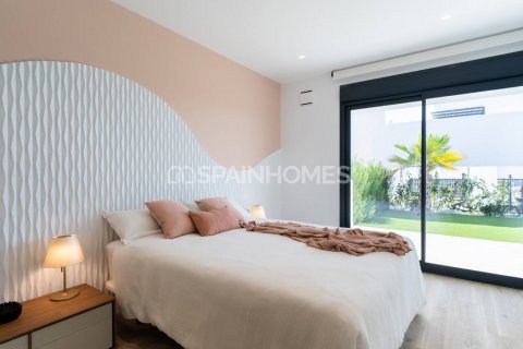 Lägenhet till salu Benitachell, Alicante, Spanien 3 sovrum, 91 kvm. Nr. 103970 - foto 12