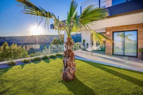 Lägenhet till salu Benitachell, Alicante, Spanien 3 sovrum, 91 kvm. Nr. 103970 - foto 1