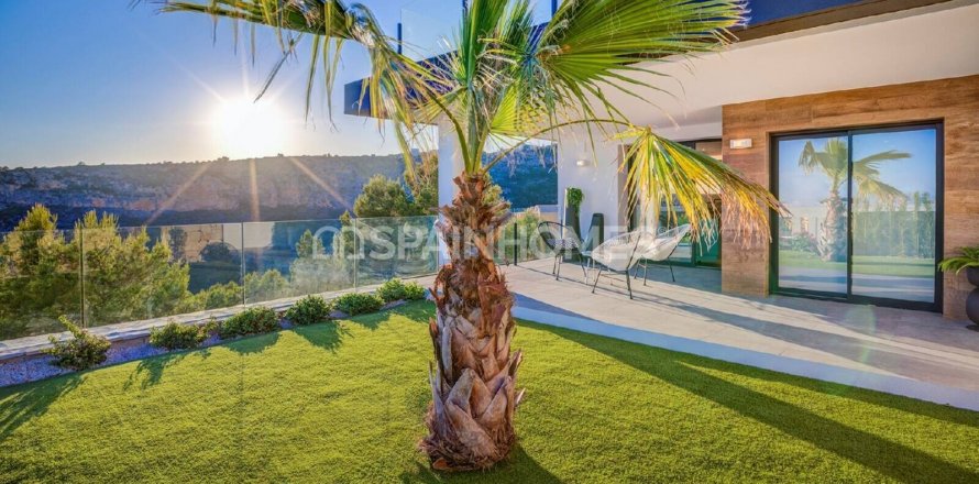 Lägenhet Benitachell, Alicante, Spanien 3 sovrum, 91 kvm. Nr. 103970