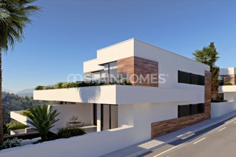 Lägenhet till salu Benitachell, Alicante, Spanien 3 sovrum, 91 kvm. Nr. 103970 - foto 19