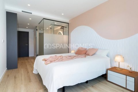 Lägenhet till salu Benitachell, Alicante, Spanien 3 sovrum, 91 kvm. Nr. 103970 - foto 13