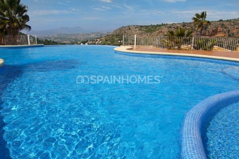 Lägenhet till salu Benitachell, Alicante, Spanien 3 sovrum, 91 kvm. Nr. 103970 - foto 21
