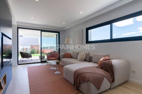 Lägenhet till salu Benitachell, Alicante, Spanien 3 sovrum, 91 kvm. Nr. 103970 - foto 7