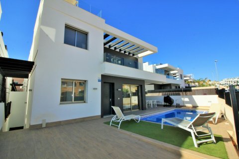 Villa en venta Villamartin, Alicante, España 5 dormitorios, 130 m2 No. 119290 - foto 1