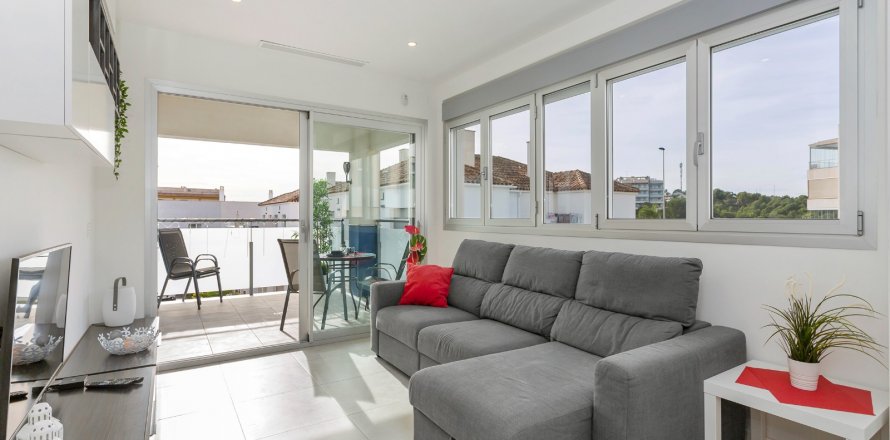 Apartment Villamartin, Alicante, Spain 3 bedrooms, 90 sq.m. No. 119285