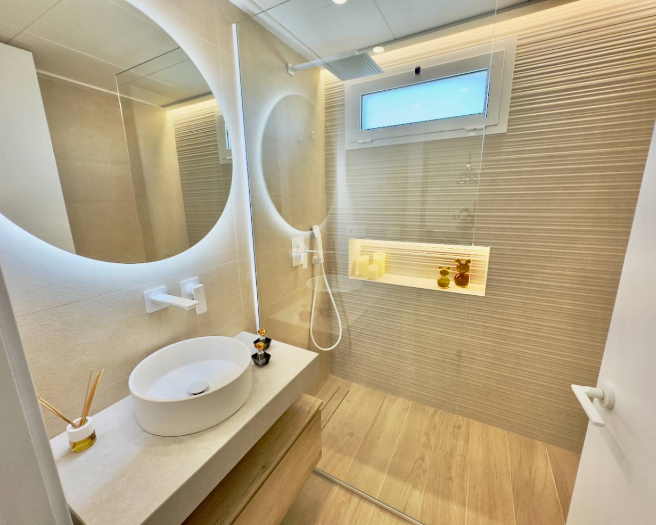Apartment à Guardamar del Segura, Alicante, Espagne 3 chambres, 98 m2 No. 93153