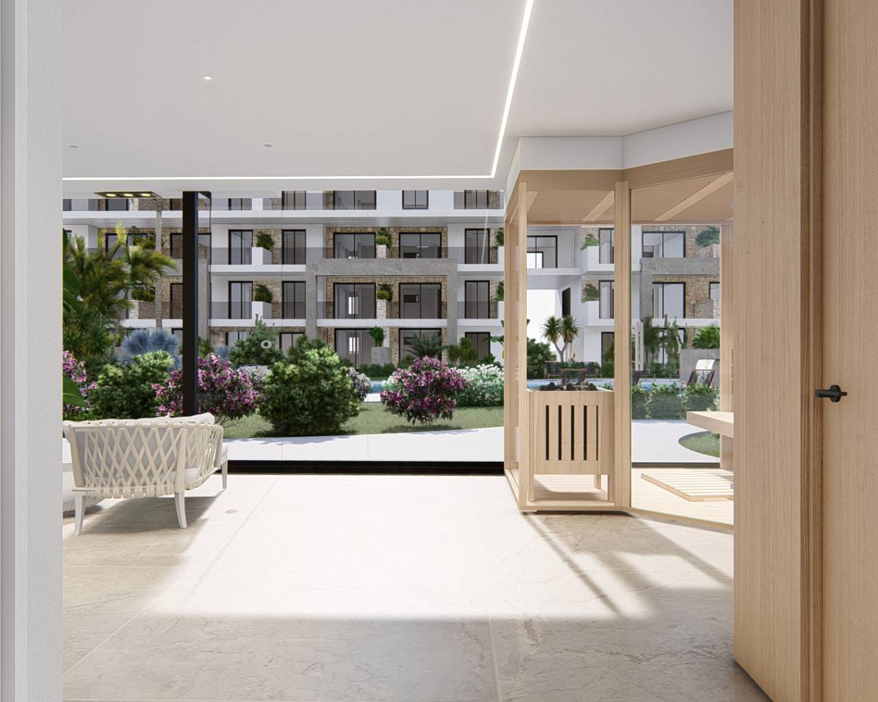 Apartment à Guardamar del Segura, Alicante, Espagne 3 chambres, 98 m2 No. 93153