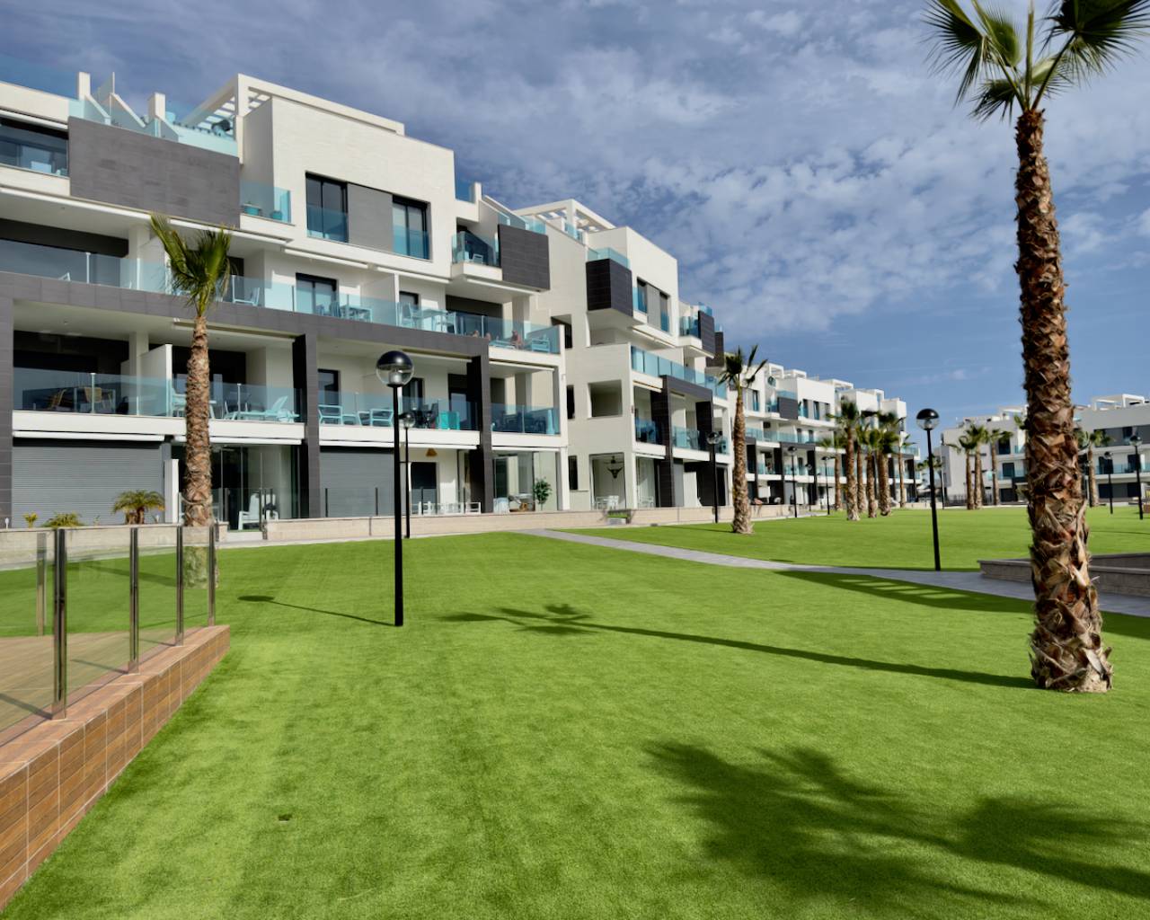 Wohnung in Guardamar del Segura, Alicante, Spanien 2 Schlafzimmer, 80 m2 Nr. 93150