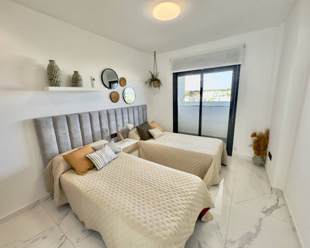 Wohnung in Guardamar del Segura, Alicante, Spanien 2 Schlafzimmer, 80 m2 Nr. 93150