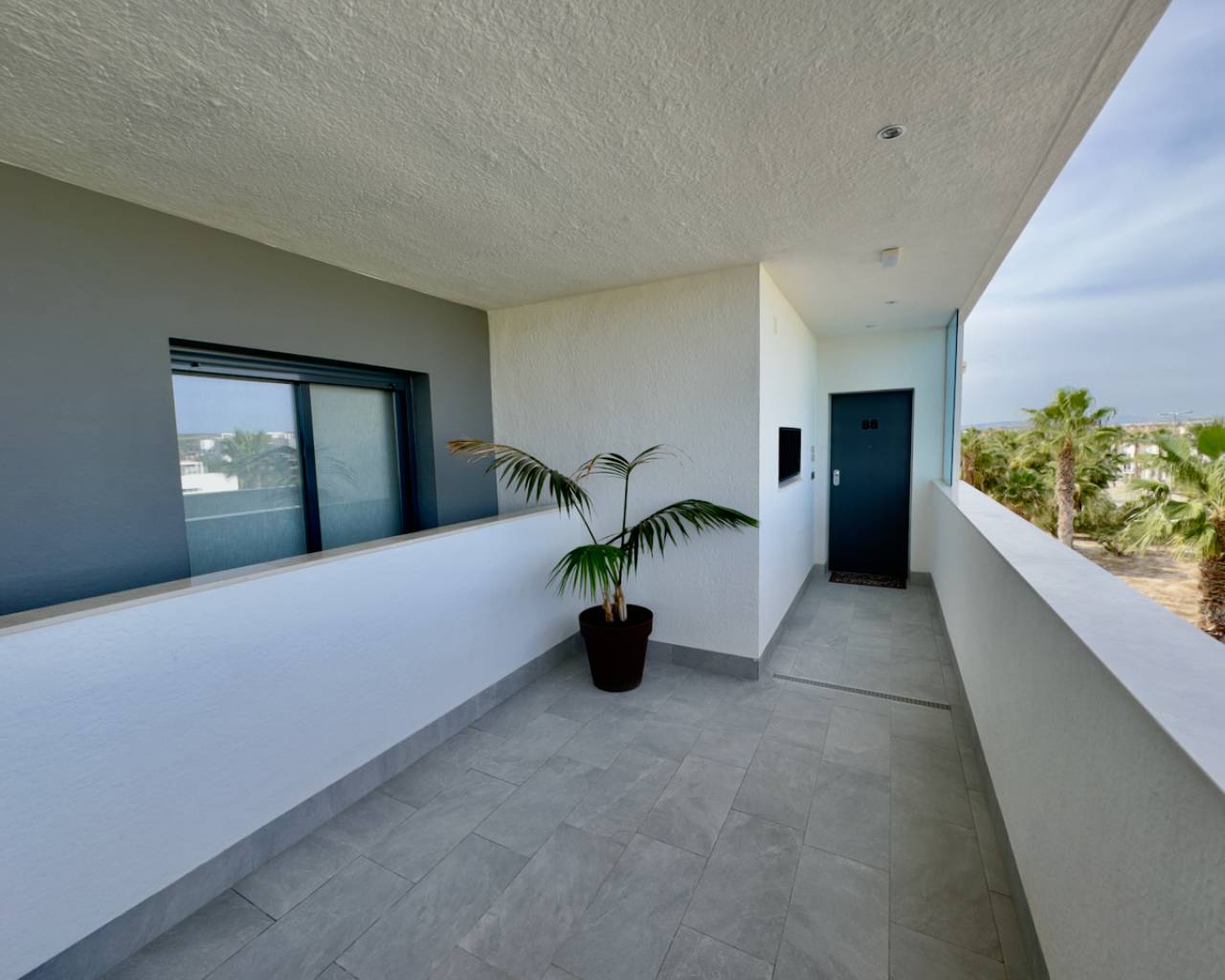 Wohnung in Guardamar del Segura, Alicante, Spanien 2 Schlafzimmer, 80 m2 Nr. 93150