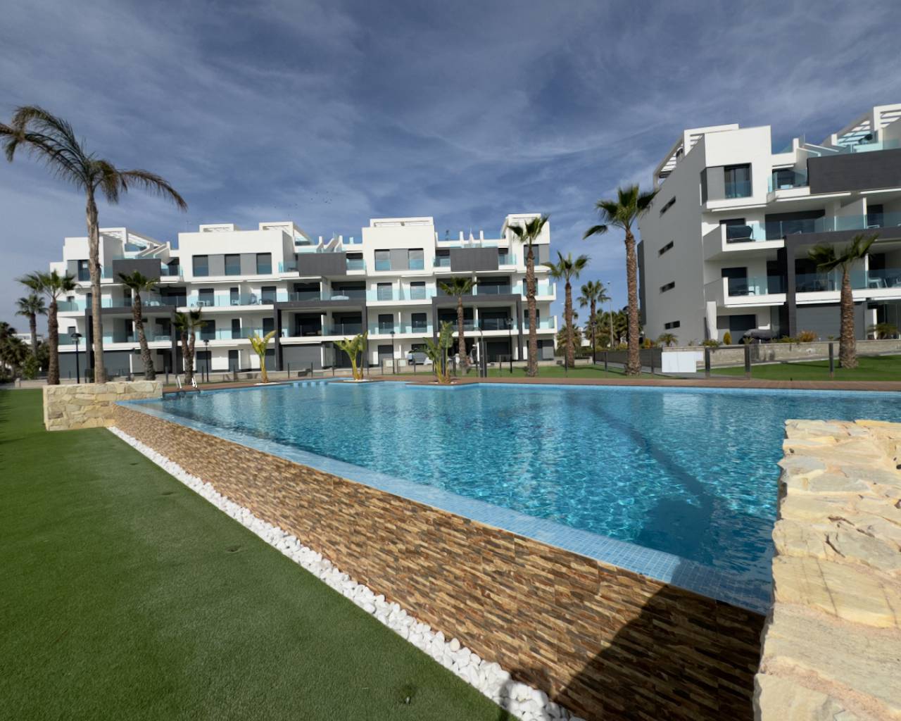 Wohnung in Guardamar del Segura, Alicante, Spanien 2 Schlafzimmer, 80 m2 Nr. 93150
