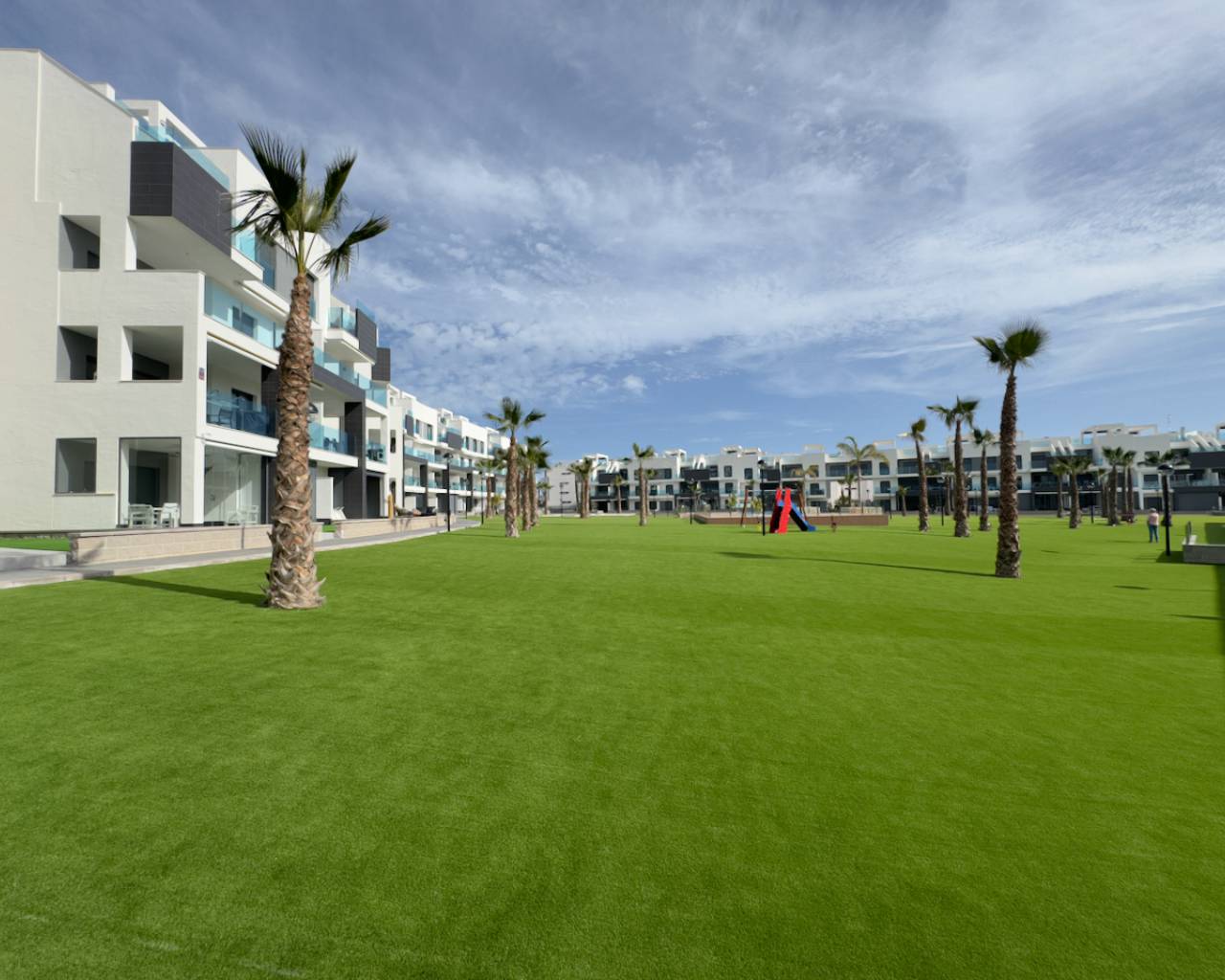 Wohnung in Guardamar del Segura, Alicante, Spanien 2 Schlafzimmer, 80 m2 Nr. 93150