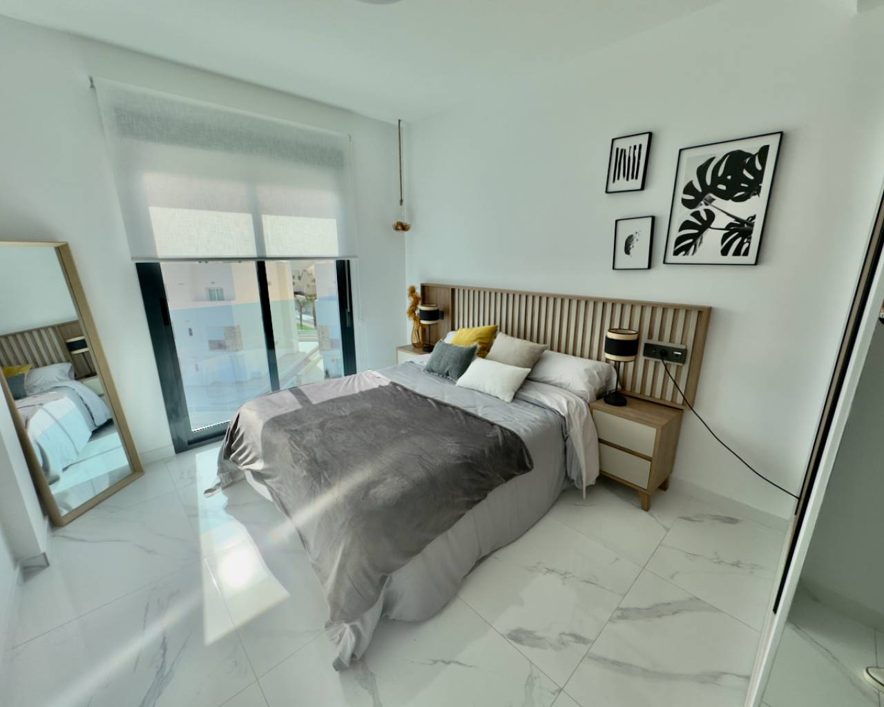 Wohnung in Guardamar del Segura, Alicante, Spanien 2 Schlafzimmer, 80 m2 Nr. 93150