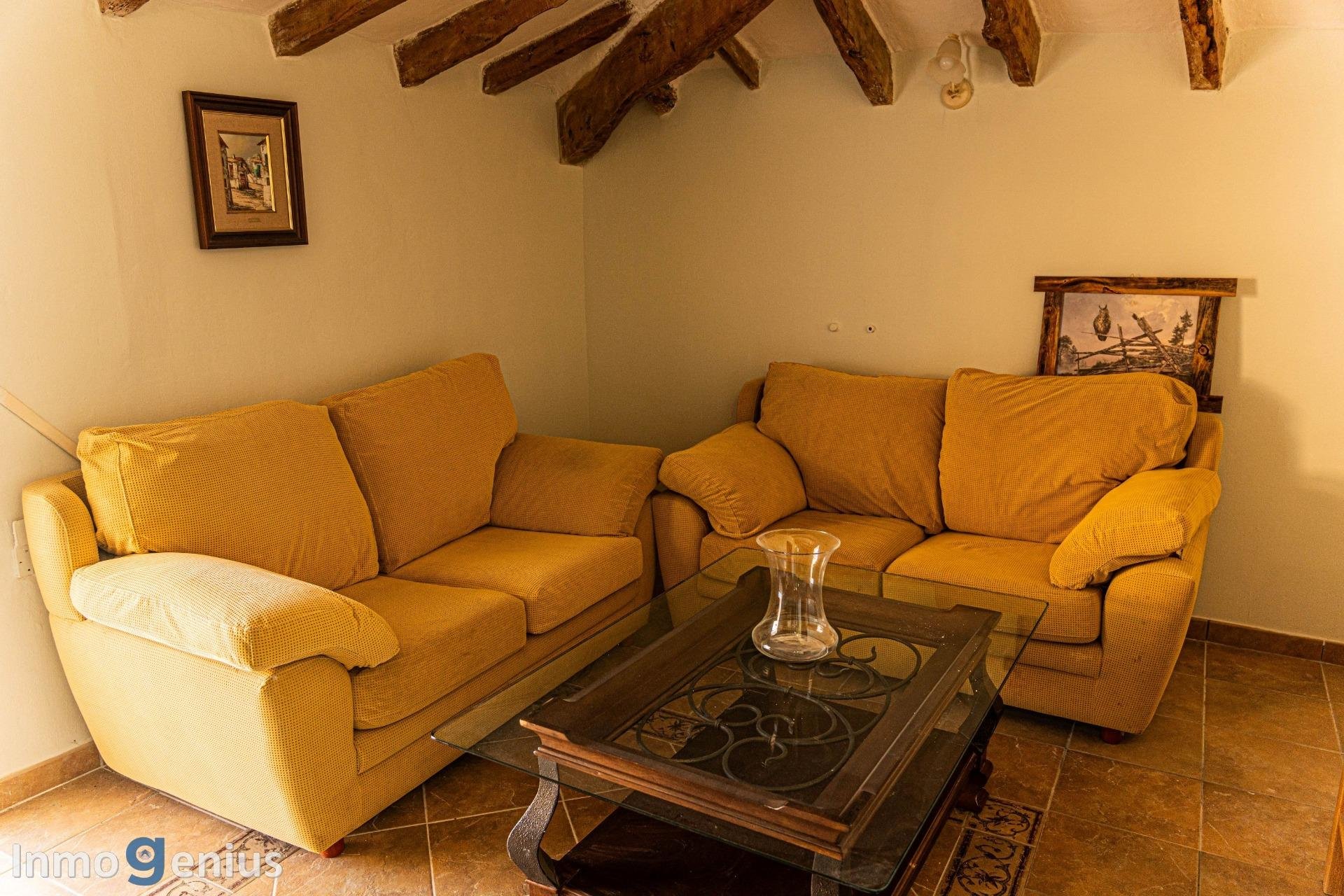 Willa w La Nucia, Alicante, Hiszpania 10 sypialni, 1000 mkw. nr 81583
