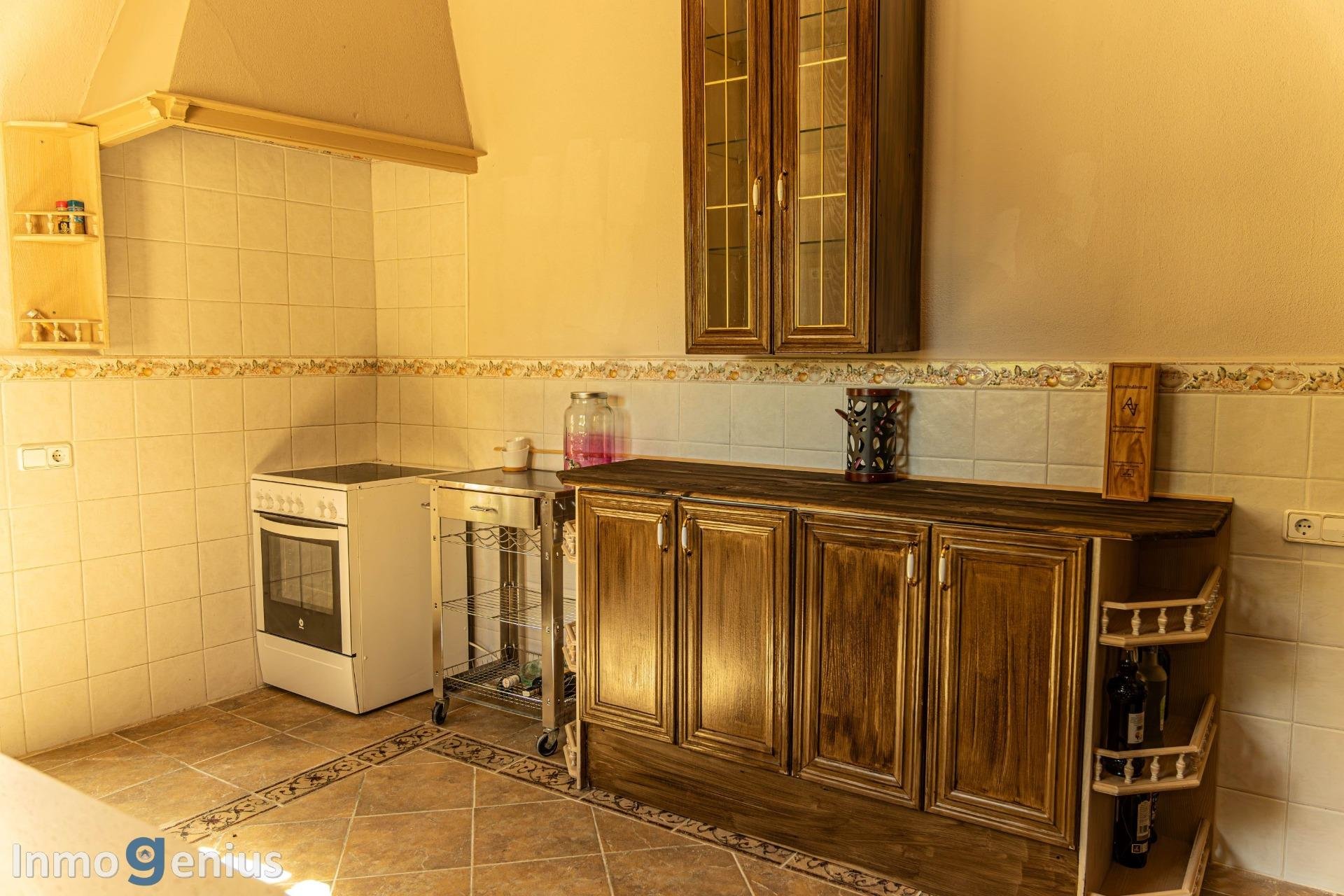 Willa w La Nucia, Alicante, Hiszpania 10 sypialni, 1000 mkw. nr 81583