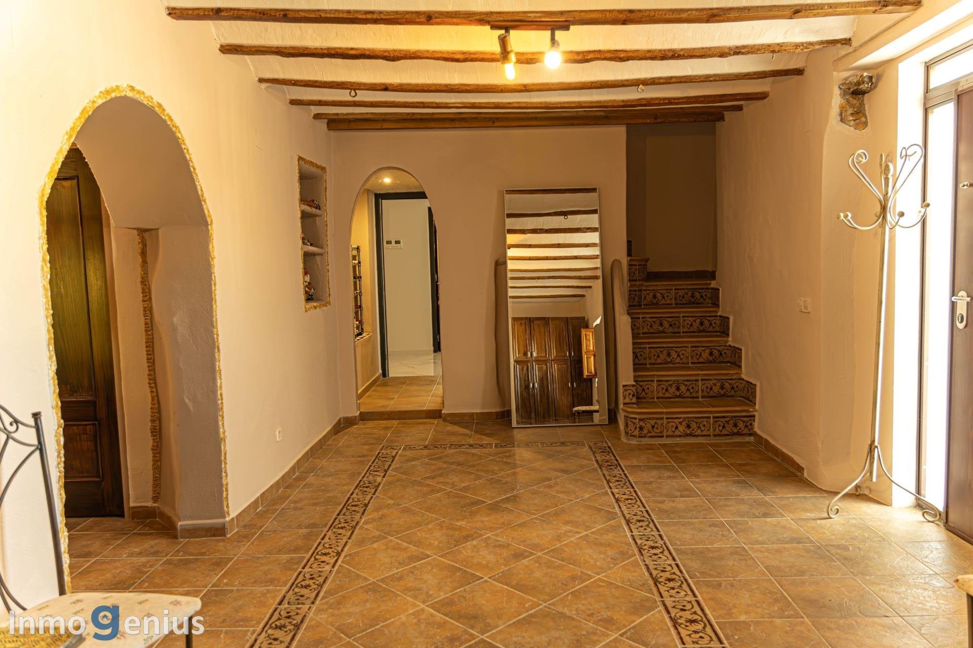 Willa w La Nucia, Alicante, Hiszpania 10 sypialni, 1000 mkw. nr 81583