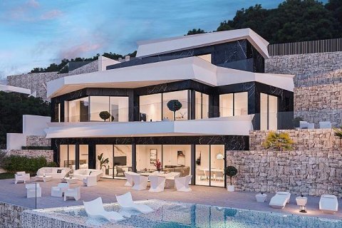 Villa for sale Benissa, Alicante, Spain 4 bedrooms, 560 sq.m. No. 117067 - photo 7