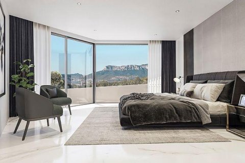Villa for sale Benissa, Alicante, Spain 4 bedrooms, 560 sq.m. No. 117067 - photo 4