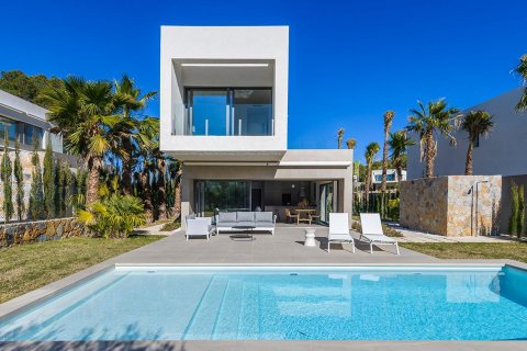 Villa en venta San Miguel de Salinas, Alicante, España 134 m2 No. 117059 - foto 2
