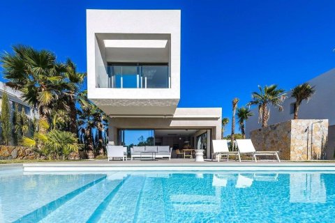Villa en venta San Miguel de Salinas, Alicante, España 134 m2 No. 117059 - foto 1