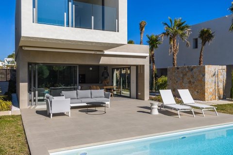 Villa en venta San Miguel de Salinas, Alicante, España 134 m2 No. 117059 - foto 26