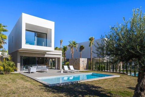 Villa en venta San Miguel de Salinas, Alicante, España 134 m2 No. 117059 - foto 6