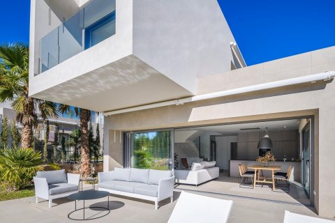Villa en venta San Miguel de Salinas, Alicante, España 134 m2 No. 117059 - foto 5