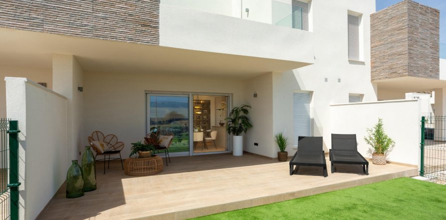 Apartment Algorfa, Alicante, Spain 2 bedrooms, 91 sq.m. No. 117063