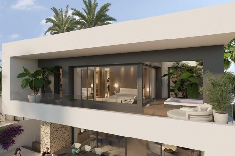 Villa for sale Algorfa, Alicante, Spain 3 bedrooms, 204 sq.m. No. 117064 - photo 3