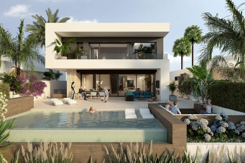 Villa for sale Algorfa, Alicante, Spain 3 bedrooms, 204 sq.m. No. 117064 - photo 2