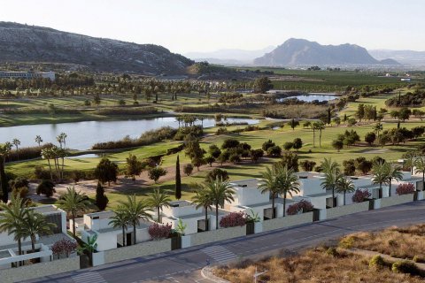 Villa for sale Algorfa, Alicante, Spain 3 bedrooms, 204 sq.m. No. 117064 - photo 13