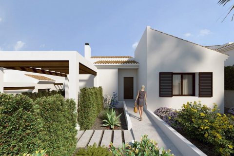 Продажа виллы в Альгорфа, Аликанте, Испания 3 спальни, 135м2 №117062 - фото 2