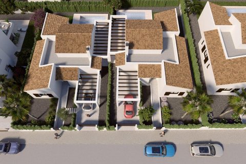 Продажа виллы в Альгорфа, Аликанте, Испания 3 спальни, 135м2 №117062 - фото 3