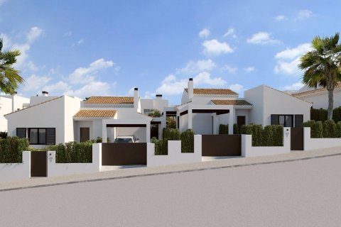 Продажа виллы в Альгорфа, Аликанте, Испания 3 спальни, 135м2 №117062 - фото 5
