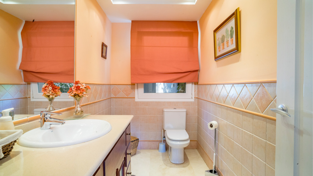 Вилла в Бенахавис, Малага, Испания 6 спален, 678м2 №99005