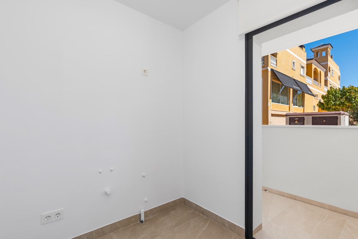 Dzīvoklis Benijofar, Alicante, Spānijā 2 istabas, 66 m2 Nr. 101916