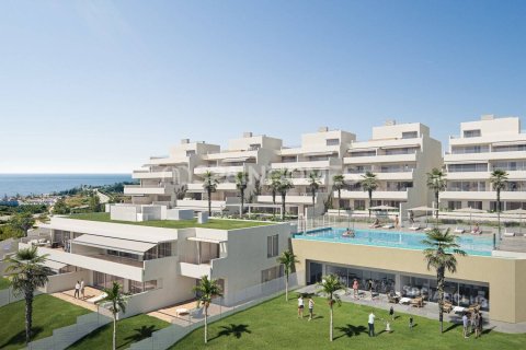 Penthouse in Estepona, Malaga, Spain 2 bedrooms, 80 sq.m. No. 48653