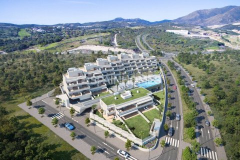 Kattohuoneisto myytävänä Estepona, Malaga, Espanja, 2 makuuhuonetta, 80 m2 No. 48653 - kuva 7