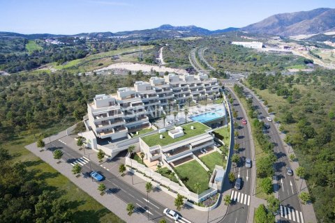 Penthäuser zum Verkauf Estepona, Malaga, Spanien 2 Schlafzimmer, 80 m2 Nr. 48653 - Foto 5